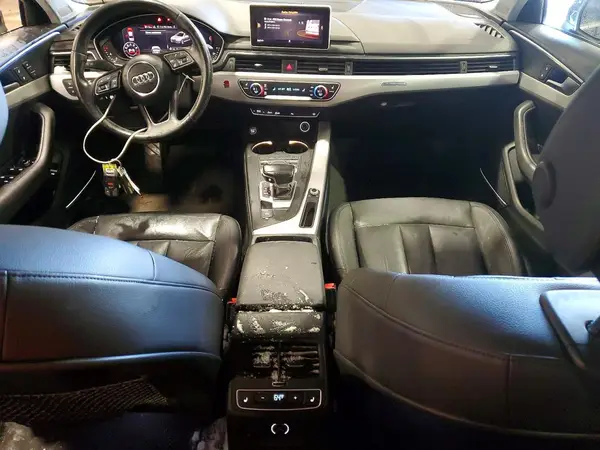 WAUENAF45HN016973 2017 AUDI A4 - Image 8