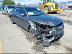 WAUENAF45HN017010 2017 AUDI A4