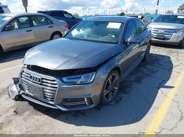 WAUENAF45HN017010 2017 AUDI A4 - Image 2