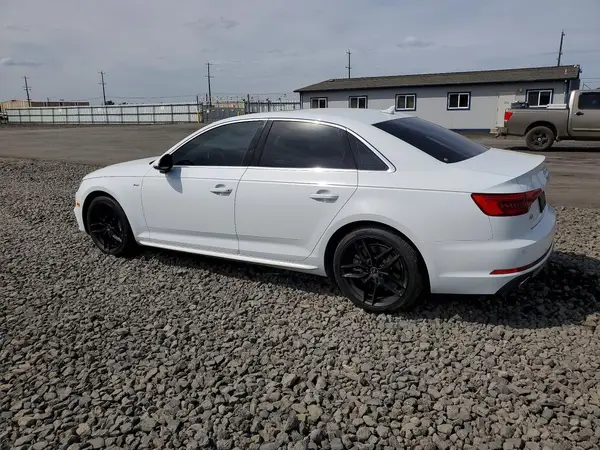 WAUENAF45HN017394 2017 AUDI A4 - Image 2