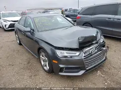 WAUENAF45HN020151 2017 AUDI A4