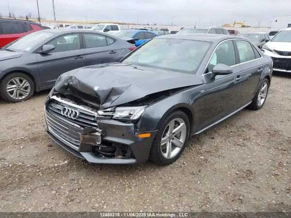 WAUENAF45HN020151 2017 AUDI A4 - Image 2