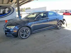 WAUENAF45HN020361 2017 AUDI A4