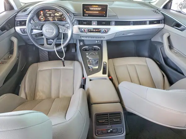 WAUENAF45HN020361 2017 AUDI A4 - Image 8