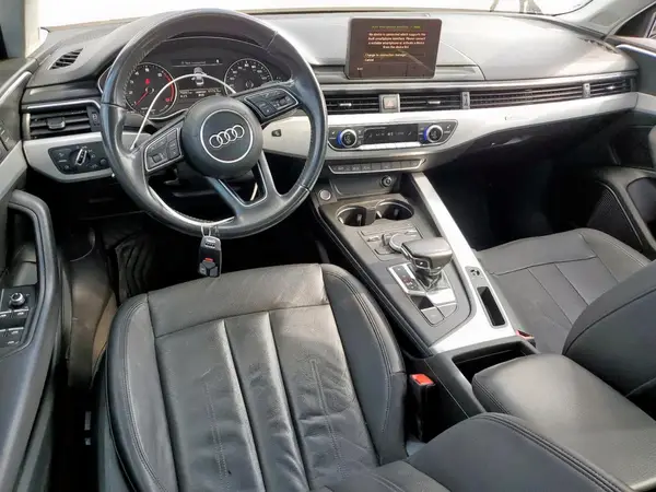WAUENAF45HN020490 2017 AUDI A4 - Image 8