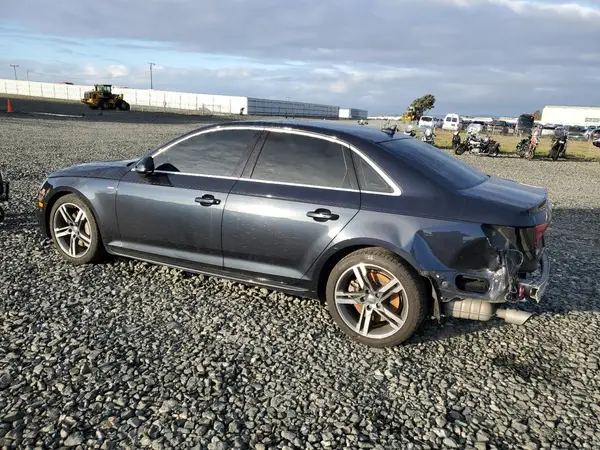 WAUENAF45HN020862 2017 AUDI A4 - Image 2