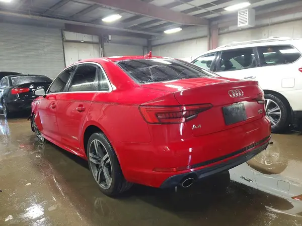 WAUENAF45HN021896 2017 AUDI A4 - Image 2