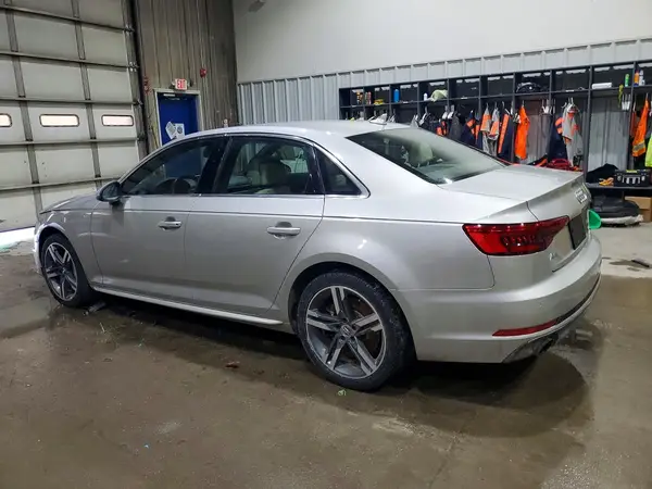 WAUENAF45HN022143 2017 AUDI A4 - Image 2
