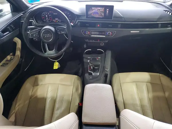 WAUENAF45HN022143 2017 AUDI A4 - Image 8