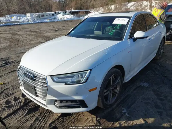 WAUENAF45HN022630 2017 AUDI A4 - Image 2