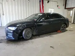 WAUENAF45HN022756 2017 AUDI A4