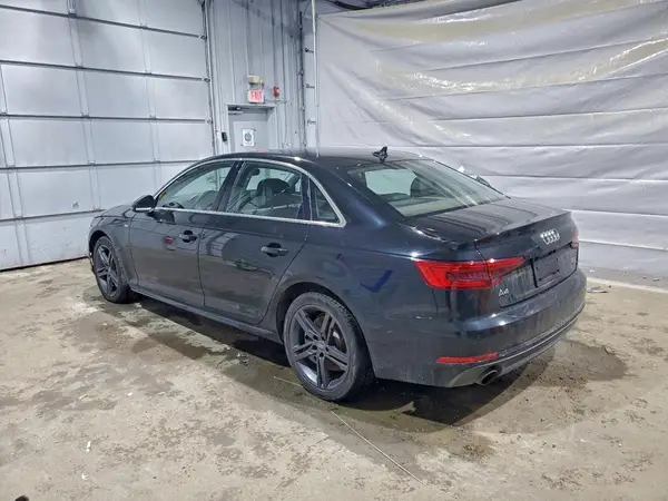 WAUENAF45HN023485 2017 AUDI A4 - Image 2