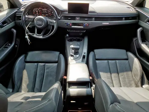 WAUENAF45HN023793 2017 AUDI A4 - Image 8