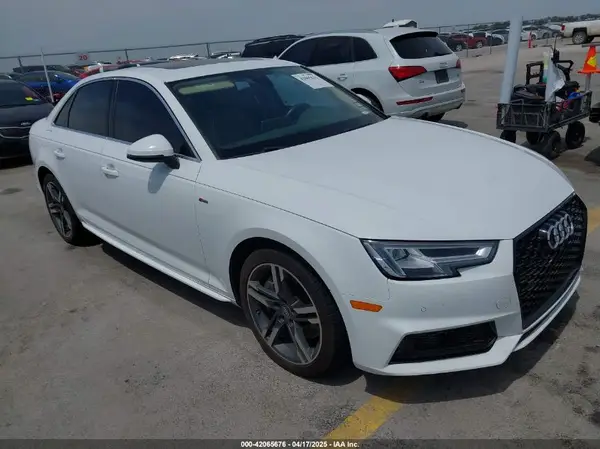 WAUENAF45HN024586 2017 AUDI A4 - Image 1