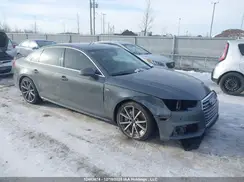 WAUENAF45HN024605 2017 AUDI A4