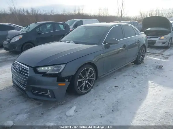 WAUENAF45HN024605 2017 AUDI A4 - Image 2