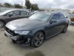 WAUENAF45HN024832 2017 AUDI A4