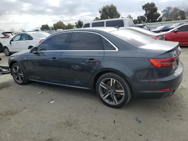 WAUENAF45HN024832 2017 AUDI A4 - Image 2