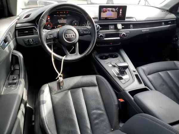 WAUENAF45HN024832 2017 AUDI A4 - Image 8