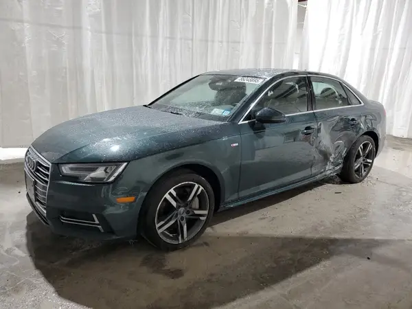 WAUENAF45HN024863 2017 AUDI A4 - Image 1