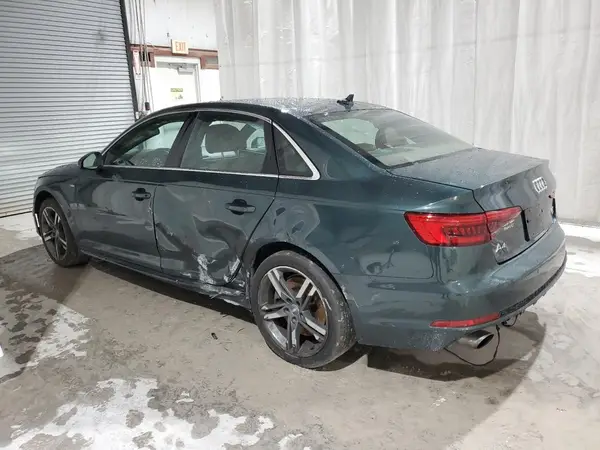 WAUENAF45HN024863 2017 AUDI A4 - Image 2