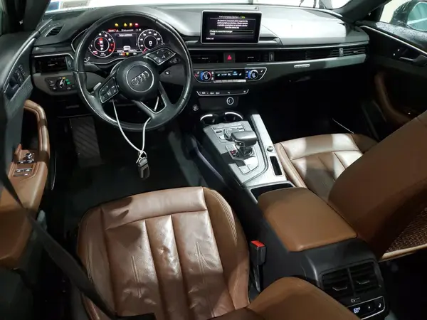 WAUENAF45HN024863 2017 AUDI A4 - Image 8