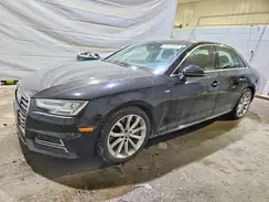 WAUENAF45HN025382 2017 AUDI A4