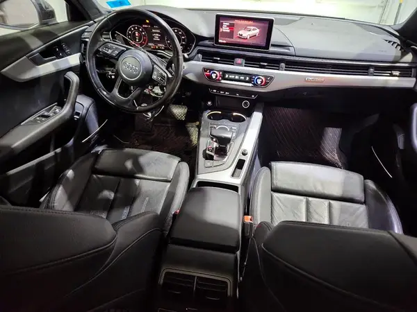 WAUENAF45HN025382 2017 AUDI A4 - Image 8