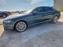 WAUENAF45HN025835 2017 AUDI A4