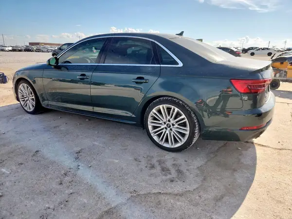 WAUENAF45HN025835 2017 AUDI A4 - Image 2