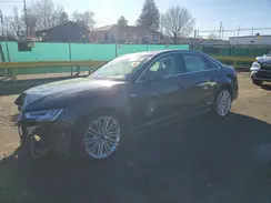 WAUENAF45HN025950 2017 AUDI A4