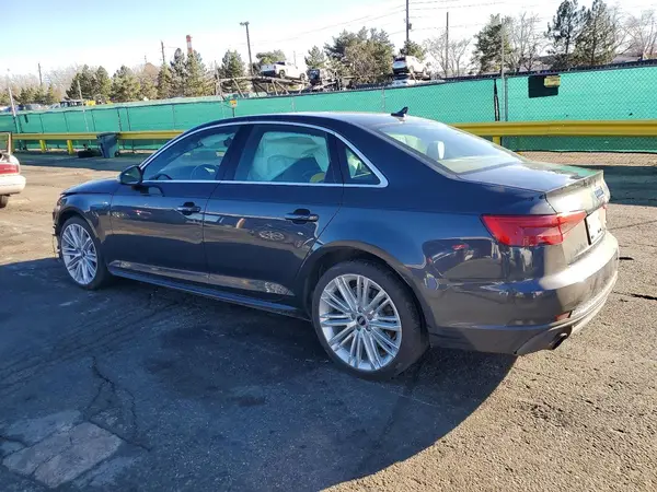 WAUENAF45HN025950 2017 AUDI A4 - Image 2