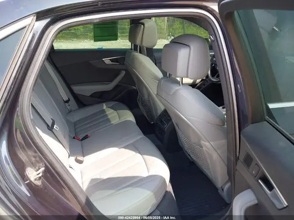 WAUENAF45HN025981 2017 AUDI A4 - Image 8