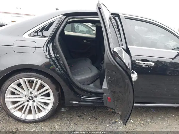 WAUENAF45HN030663 2017 AUDI A4 - Image 8