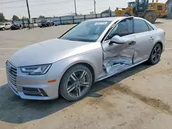 WAUENAF45HN031456 2017 AUDI A4