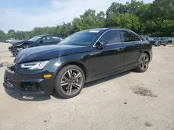 WAUENAF45HN033840 2017 AUDI A4