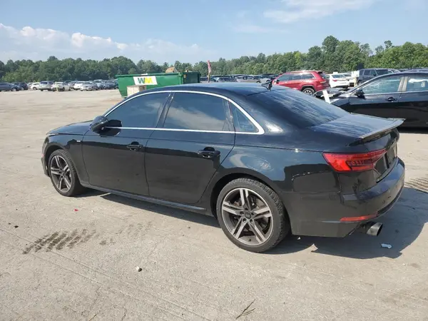 WAUENAF45HN033840 2017 AUDI A4 - Image 2
