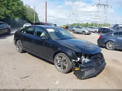 WAUENAF45HN034292 2017 AUDI A4