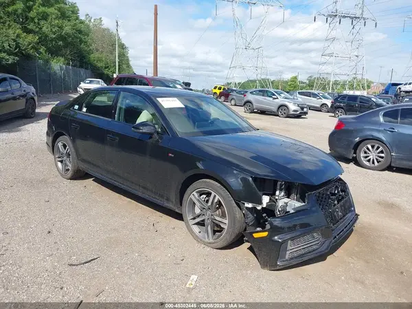 WAUENAF45HN034292 2017 AUDI A4 - Image 1