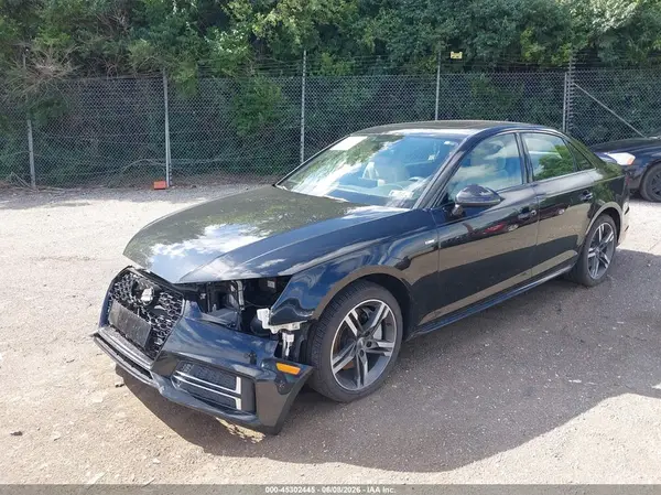 WAUENAF45HN034292 2017 AUDI A4 - Image 2