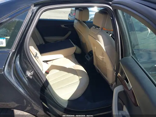 WAUENAF45HN034292 2017 AUDI A4 - Image 8