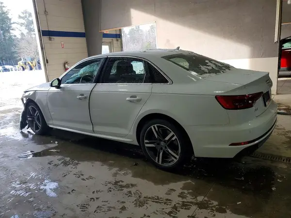 WAUENAF45HN034809 2017 AUDI A4 - Image 2