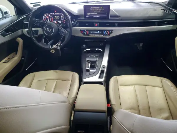 WAUENAF45HN034809 2017 AUDI A4 - Image 8