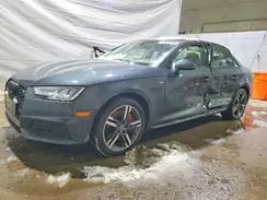 WAUENAF45HN037225 2017 AUDI A4