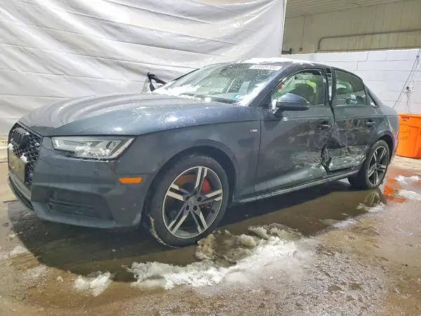 WAUENAF45HN037225 2017 AUDI A4 - Image 1