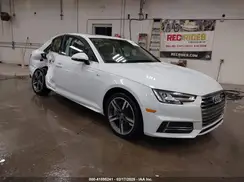 WAUENAF45HN039427 2017 AUDI A4