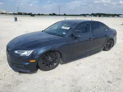 WAUENAF45HN039492 2017 AUDI A4