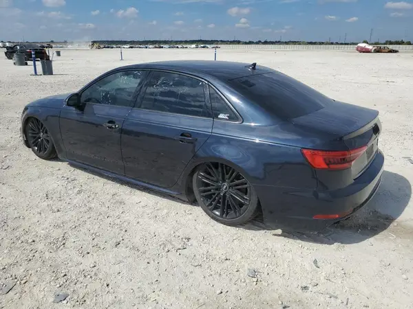 WAUENAF45HN039492 2017 AUDI A4 - Image 2