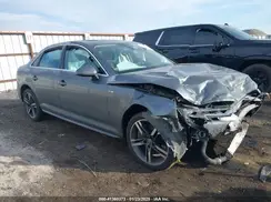 WAUENAF45HN040805 2017 AUDI A4