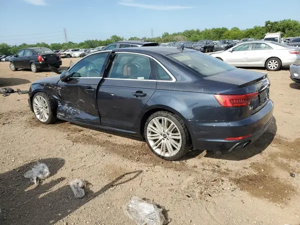 WAUENAF45HN041291 2017 AUDI A4 - Image 2